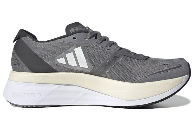 (WMNS) adidas Adizero Boston 11 'Grey Zero Metallic' GV7069