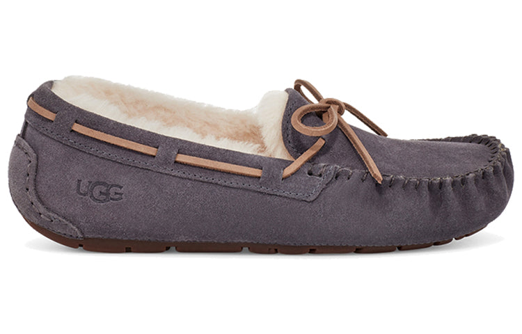 (WMNS) UGG DAKOTA Sports Casual Shoes 'Purple' 1107949-NHT