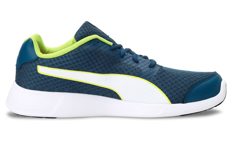 PUMA Nocturnal Idp Low-Top Sneakers Blue 371154-04