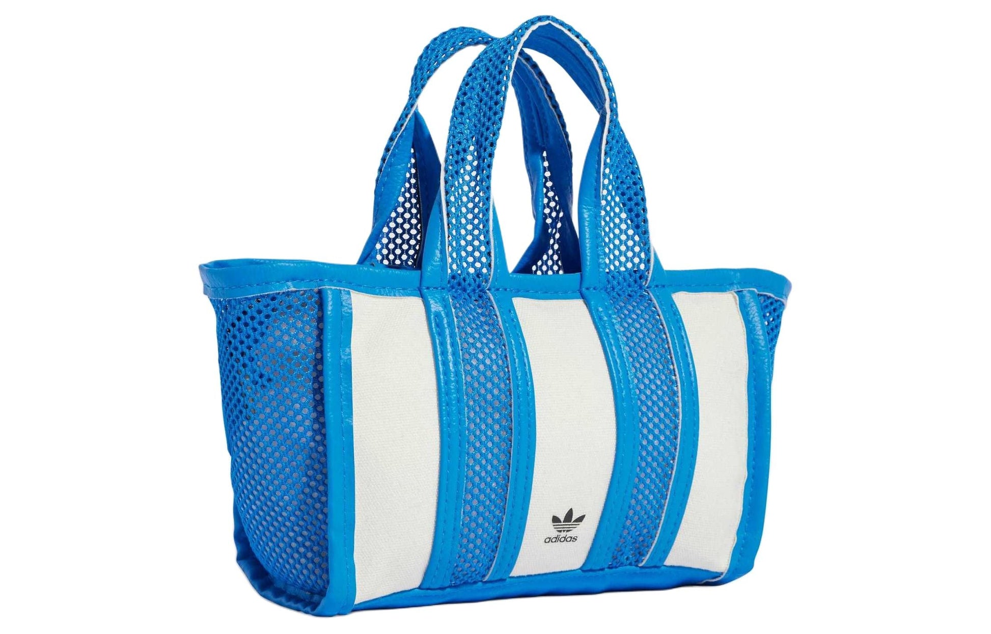 (WMNS) adidas Originals x KSENIASCHNAIDER Mini Waist Bag 'Blue White' IS0671