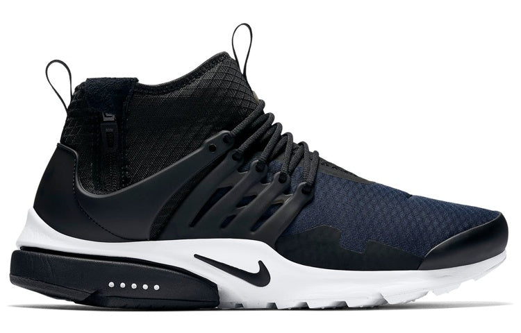 NikeLab Air Presto Mid SP 'Obsidian' AA0868-005