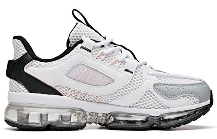 (WMNS) ANTA Running Series Sneakers Full Cushion 'White' 922025504-1