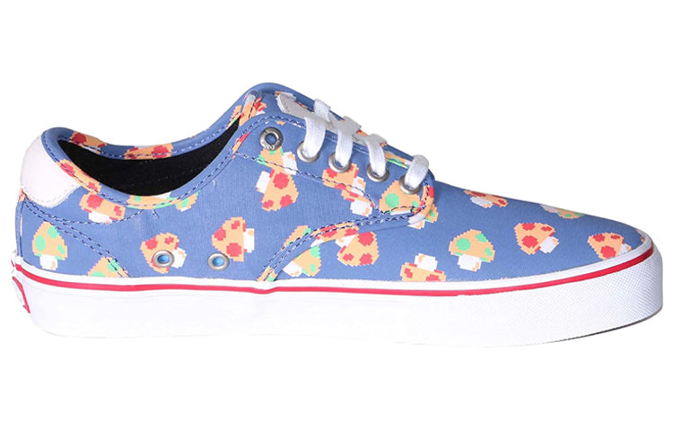 Vans Nintendo x Chima Ferguson Pro 'Mushrooms' VN0003CHJZK