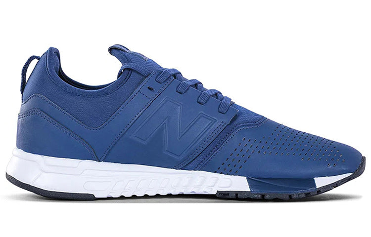 New Balance 247 Shoes Navy MRL247LA