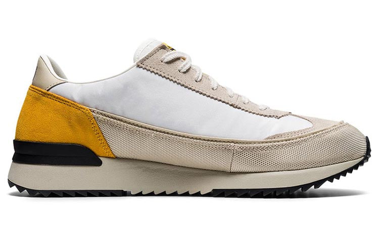 Onitsuka Tiger Hsinti 'Grey Yellow' 1183A387-104