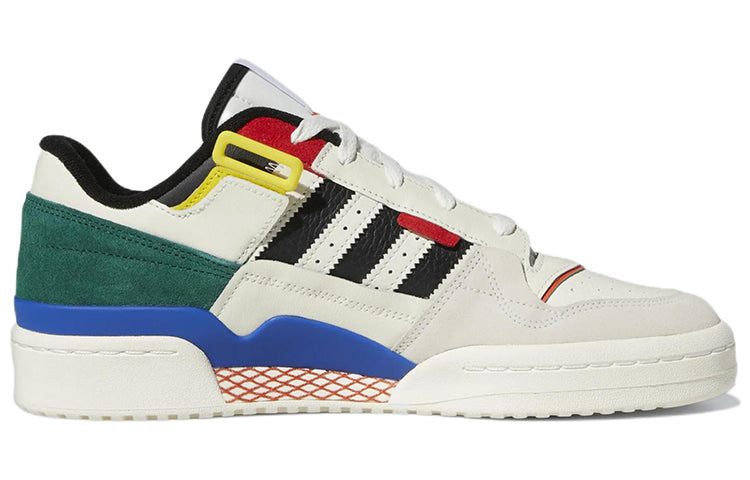 adidas Forum Exhibit Low 'White Multi' GW9629