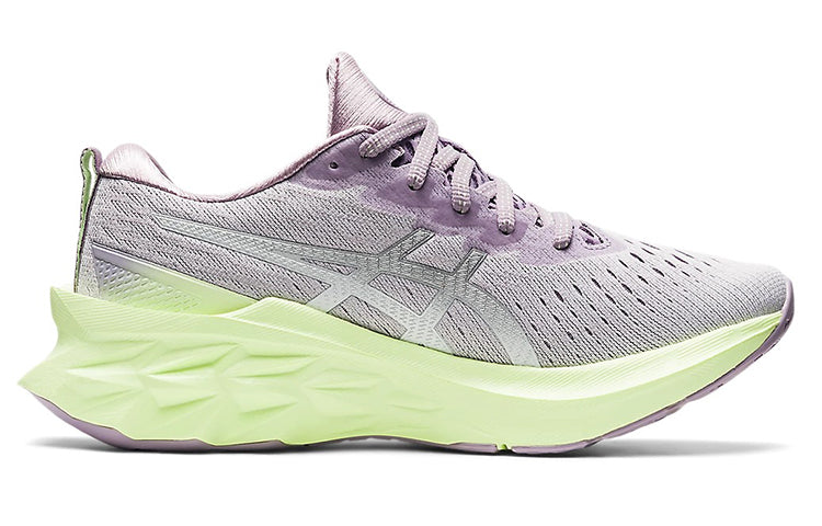 (WMNS) ASICS Novablast 2 'Dusk Violet Pure Silver' 1012B049-500