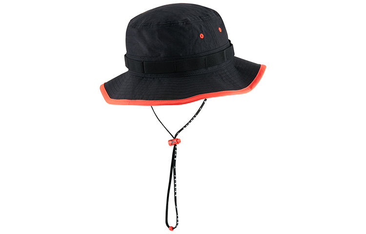 Air Jordan Bucket Negro 'Blackorange' CT0236-010