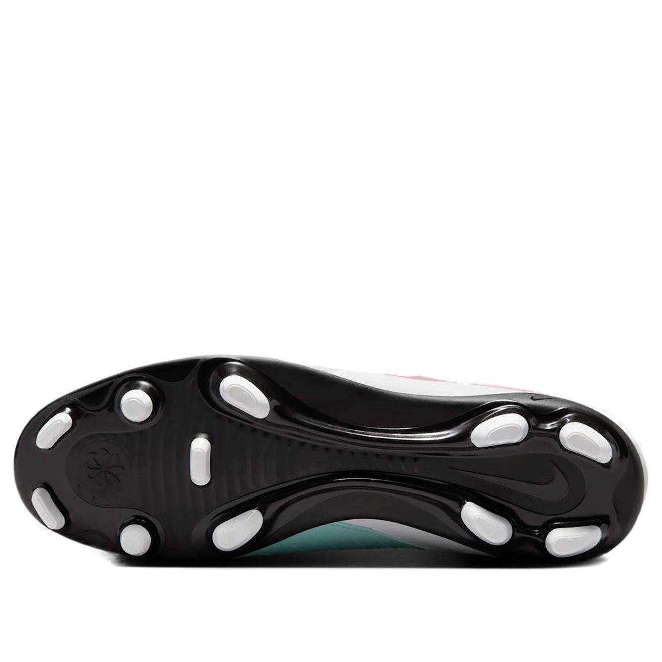Nike Phantom Luna 2 Club MG 'Mint Atomic Red' FJ2558-300