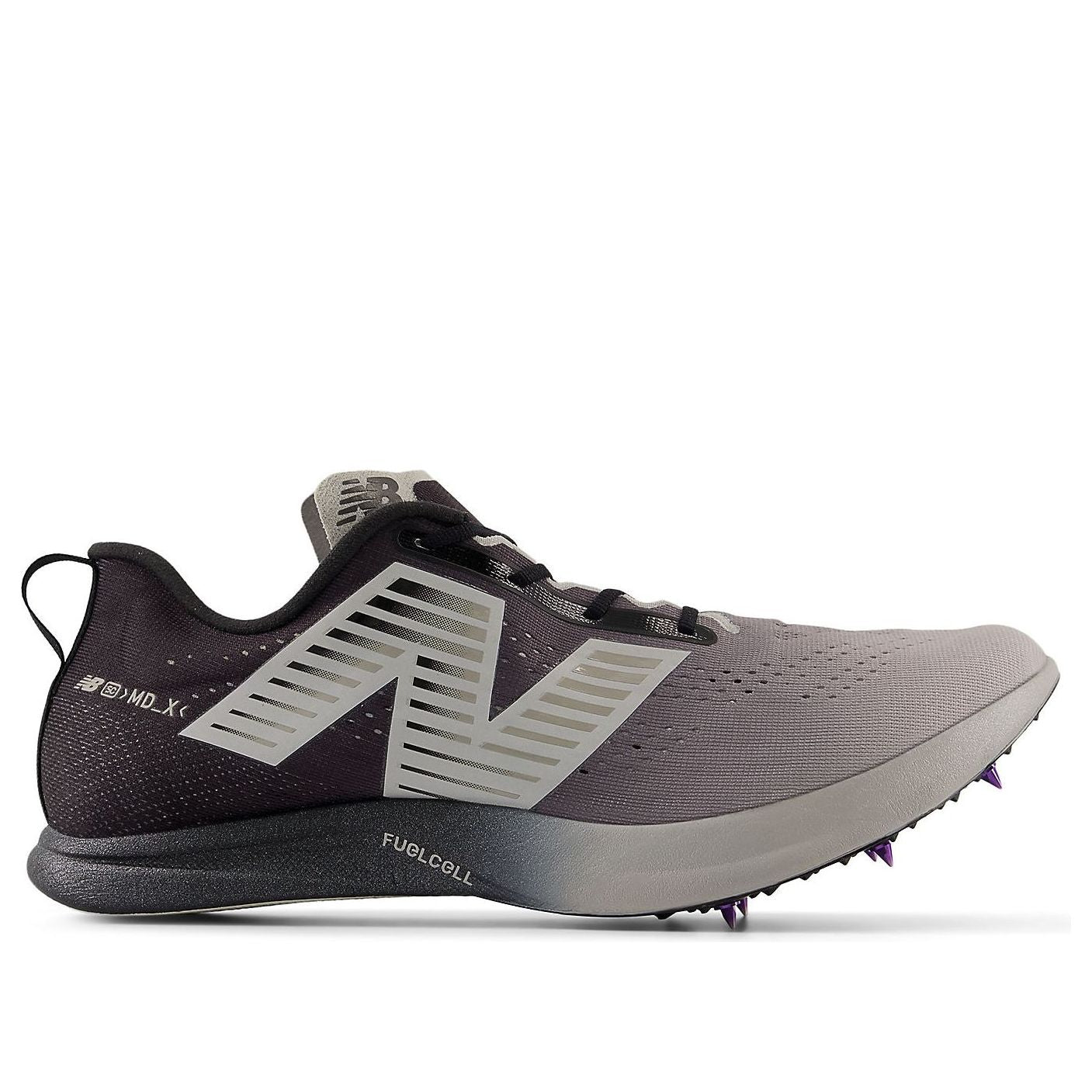 New Balance x Quincy Wilson FuelCell SuperComp MD-X v3 'Black White' UELRS9LM