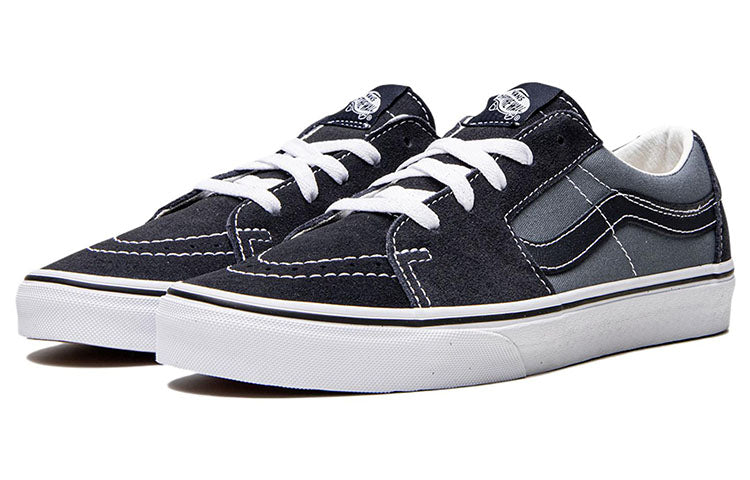 Vans SK8-Low 'Black Gray' VN0A5KXDZU3