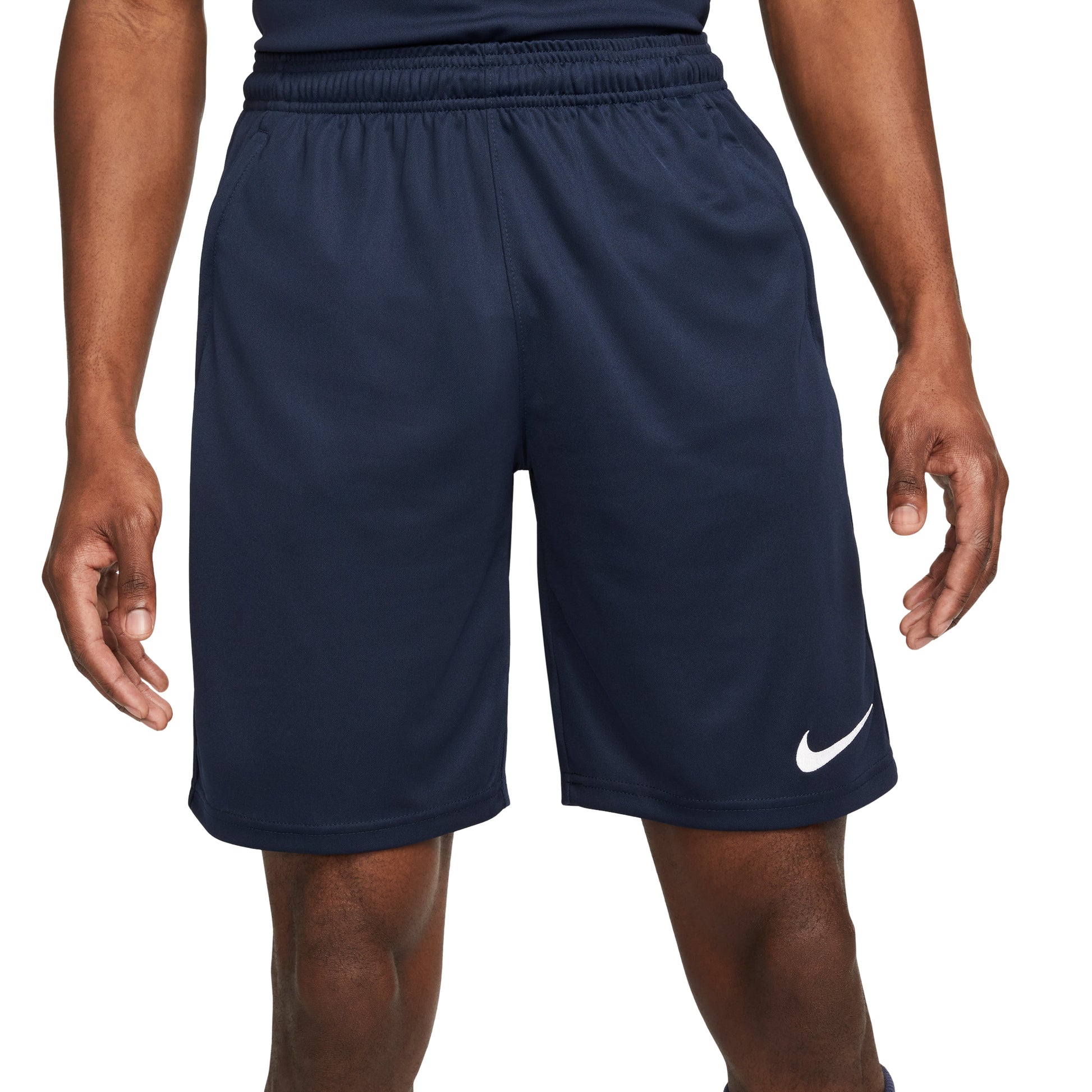 Nike Dri-FIT Park Training Shorts 'Navy' CW6152-451