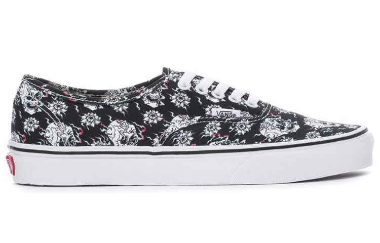 Vans Authentic 'Flash Skulls' VN0A2Z5I18C
