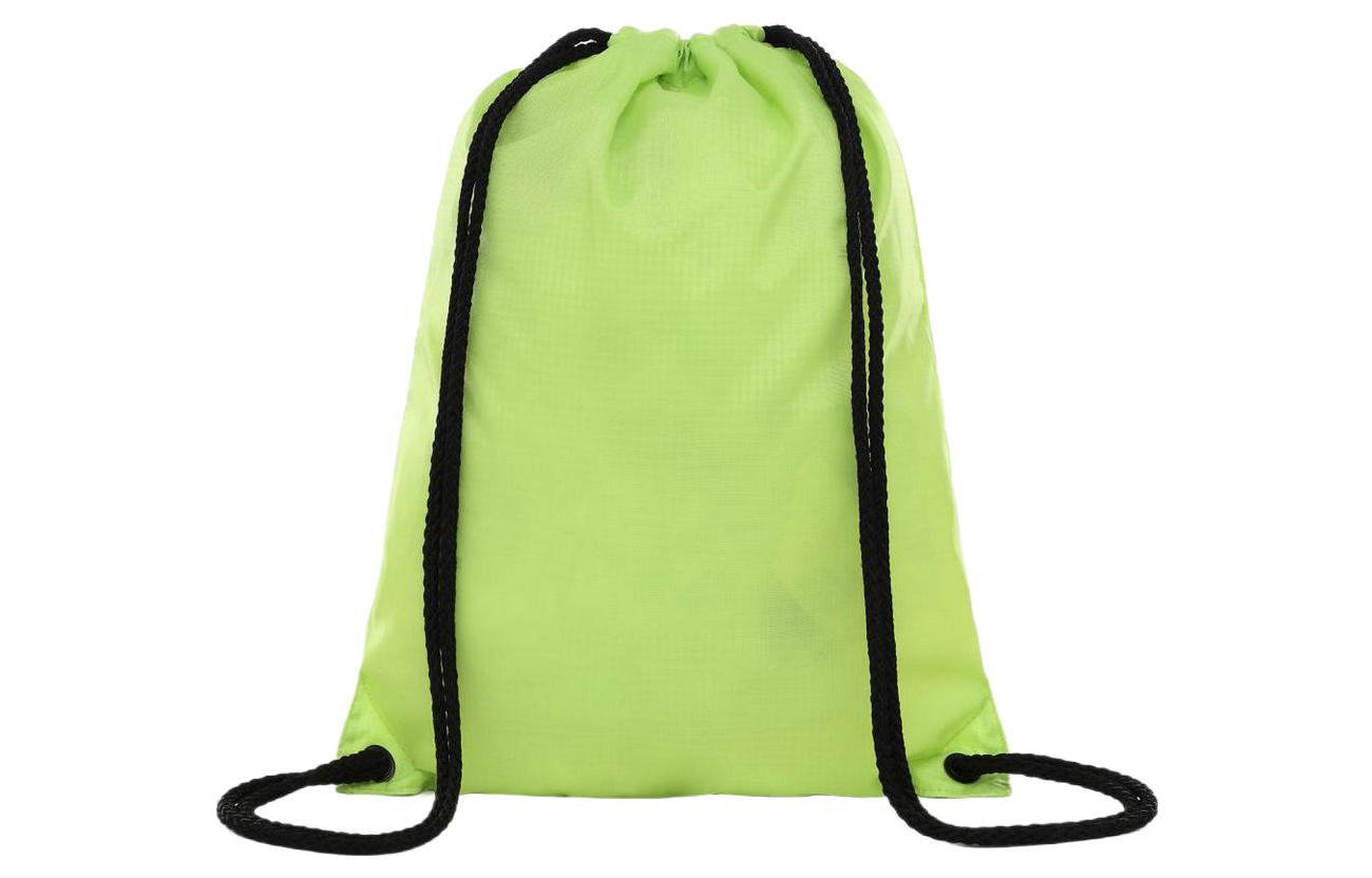 Vans League Bench Backpack 'Green Black' VN0002W6SQ41