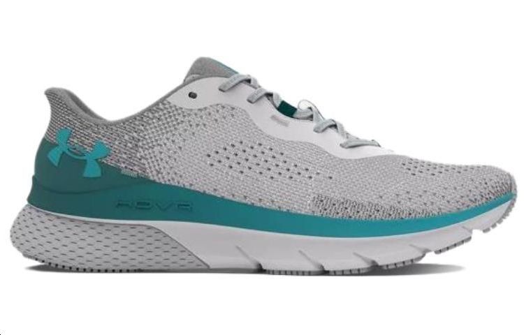 Under Armour HOVR Turbulence 2 'Halo Grey Hydro Teal' 3026520-108