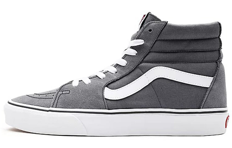 Vans Customs Sk8-hi Shoes Grey Gray VN0A3CST019