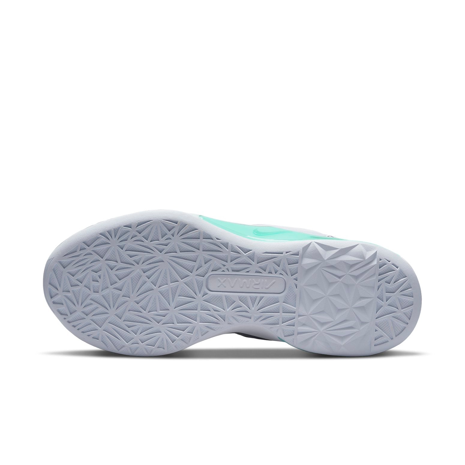 (WMNS) Nike Air Max Bella TR 4 'White Green Glow' CW3398-101