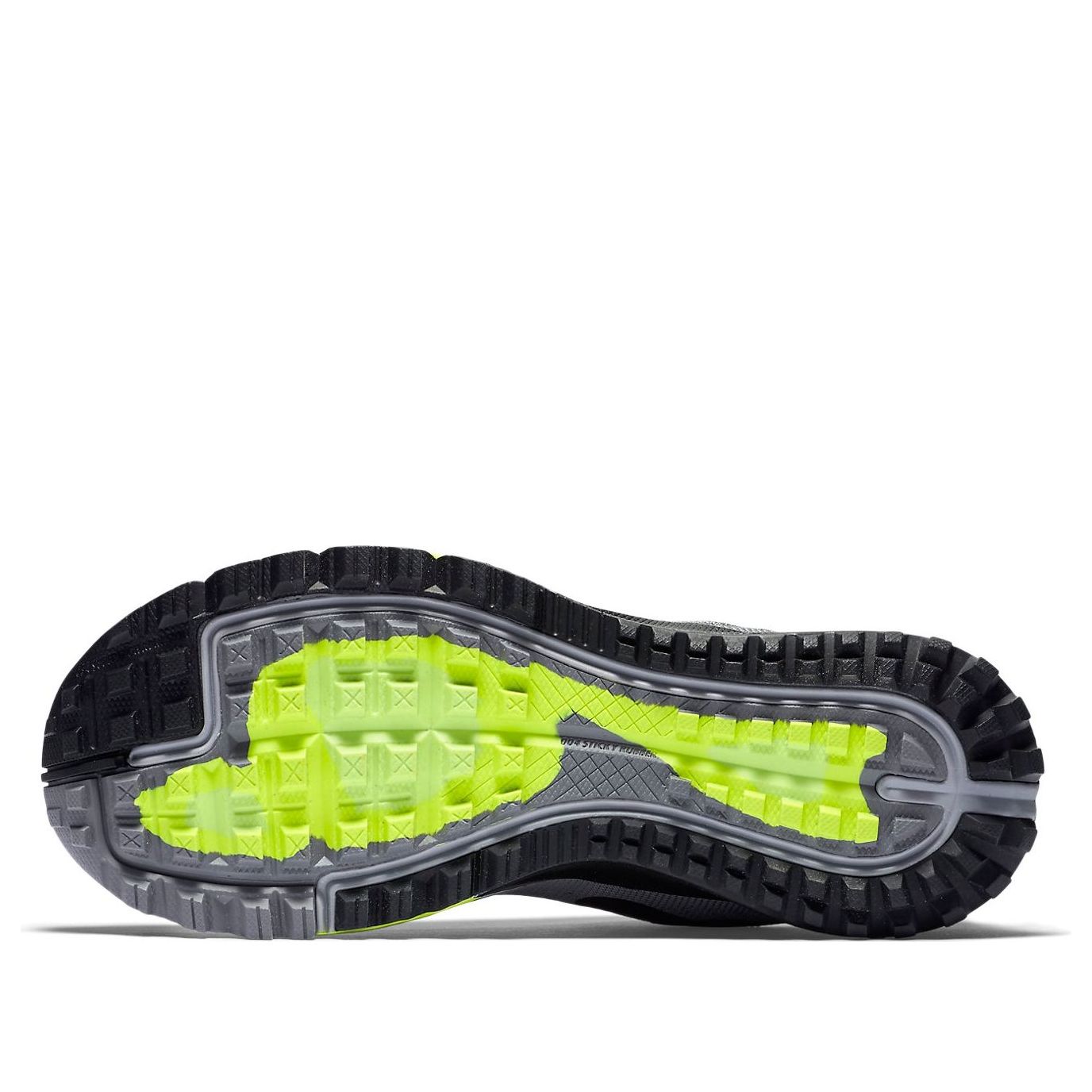 (WMNS) Nike Air Zoom Terra Kiger 3 'Black Gray' 749335-002
