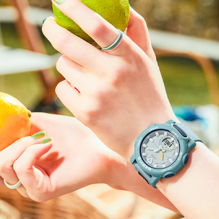 CASIO Baby-G 'Green' BGA-310C-3AJF