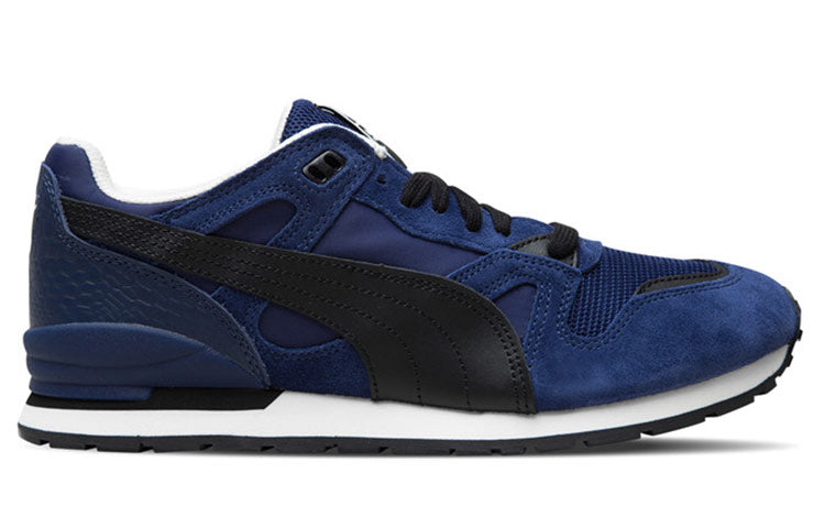 PUMA Duplex Colorblock Blue/Black 363769-01