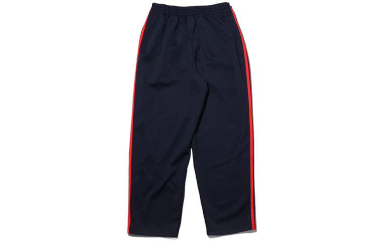 adidas originals Pipe Pants For Men Navy/Red FM1510