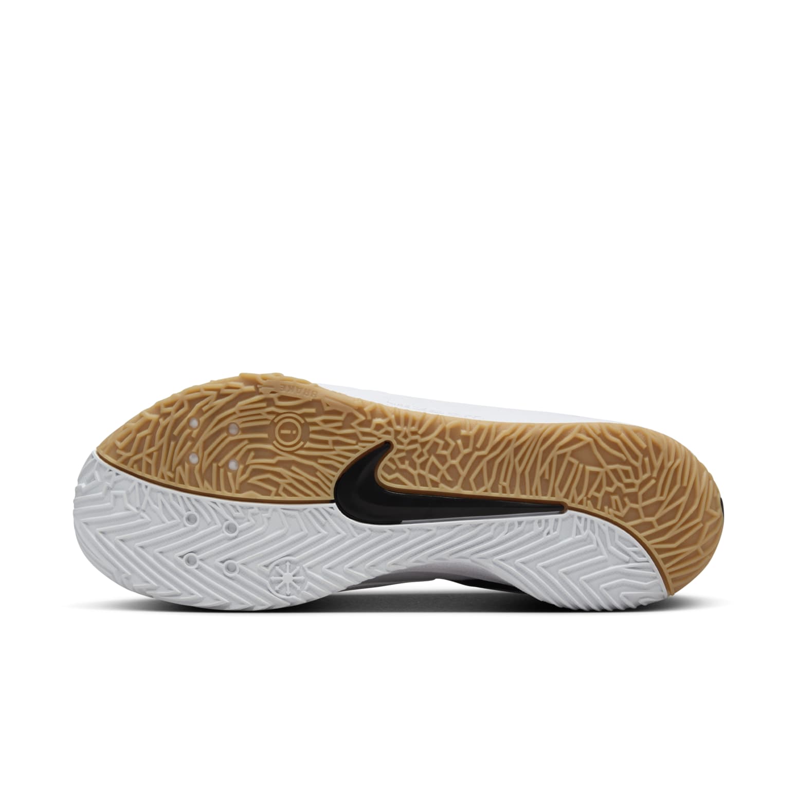 Nike Air Zoom HyperAce 3 'White Black Gum' FQ7074-101