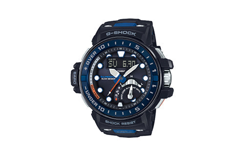 CASIO G-Shock Gulfmaster 'Black' GWN-Q1000-1A