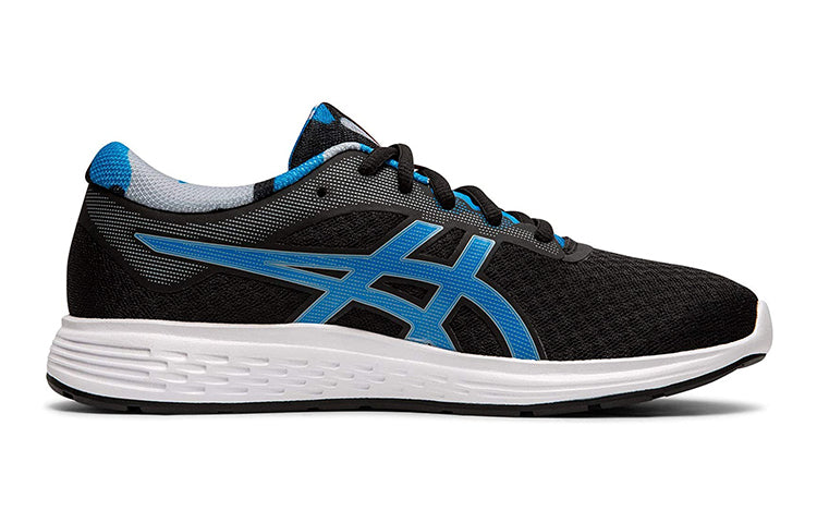 (GS) ASICS Patriot 11 'Black Blue' 1014A089-001