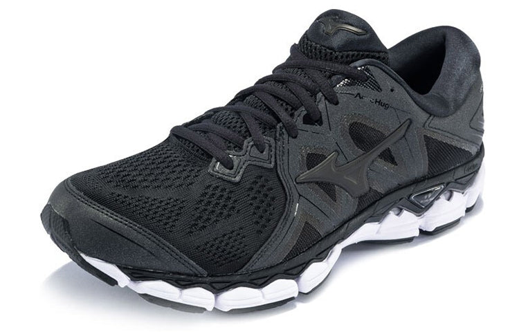 Mizuno Wave Sky 2 'Black' J1GC180209