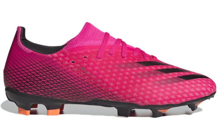 adidas X Ghosted.3 FG 'Shock Pink' FW6945