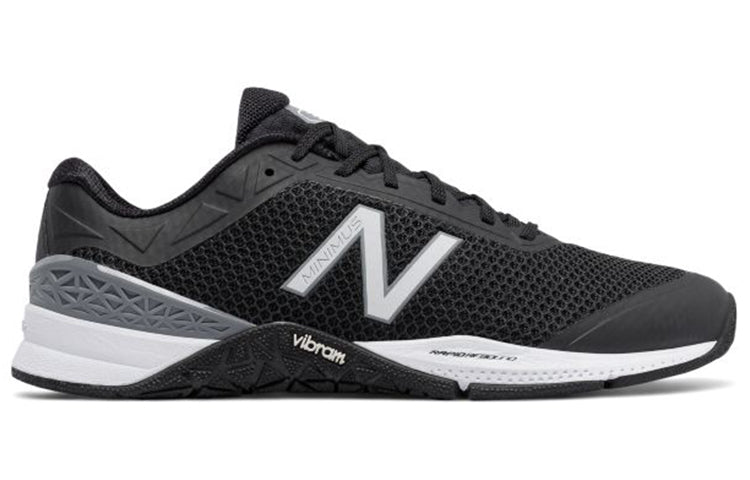 New Balance Minimus 40 'Black White' MX40BW