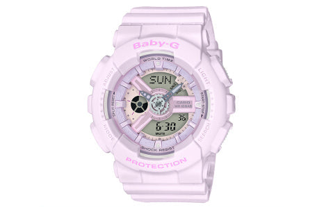 CASIO Baby-G 'Pink' BA-110-4A2PR