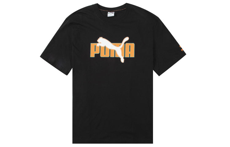 PUMA Ds Graphic Tee 'Black' 537183-01