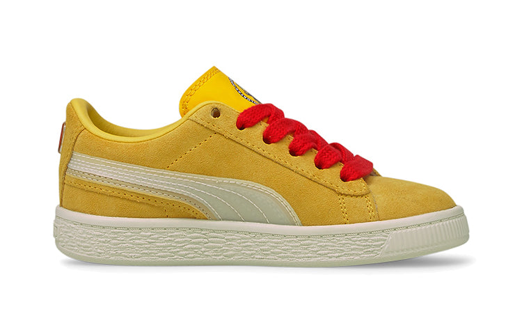 (PS) PUMA Haribo x Suede Triplex 'Gold Bears' 382840-01