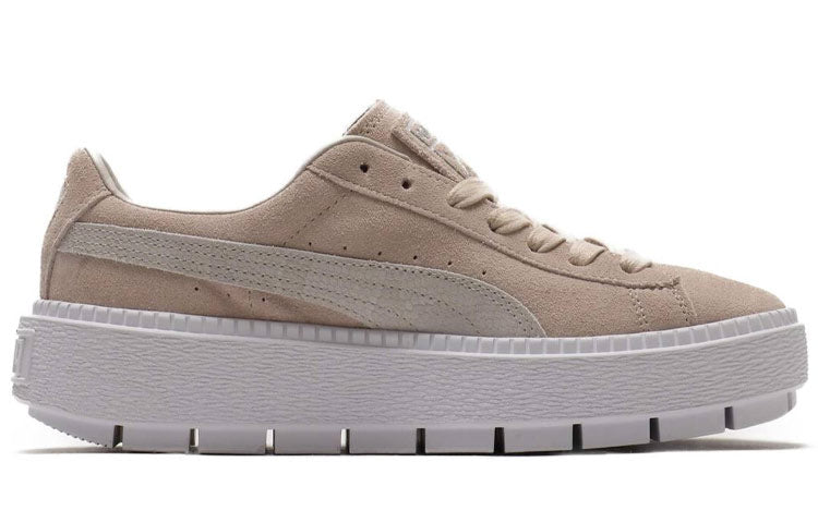 (WMNS) PUMA SUEDE PLATFORM TRACE EUPHORIA 369842-02