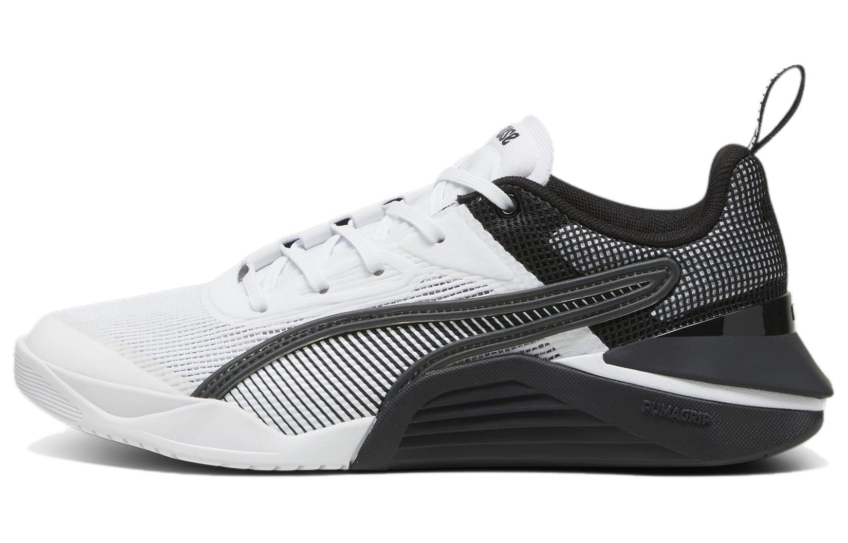 (WMNS) PUMA Fuse 3 'White Black' 379559-01