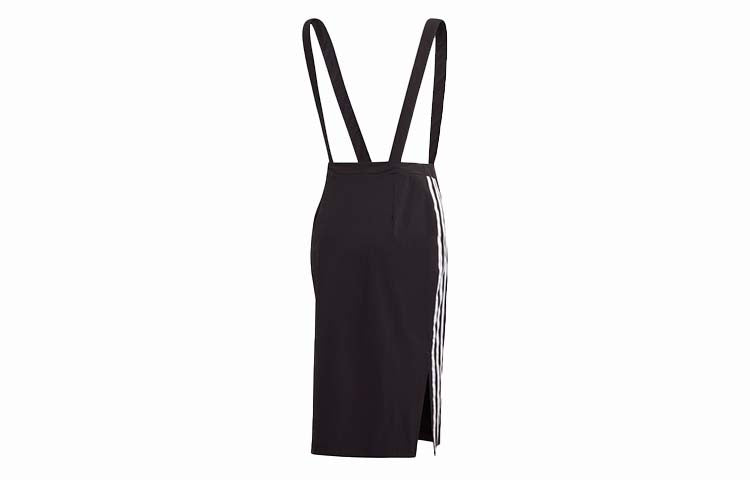 (WMNS) adidas originals Chino Skirt Sports Black GK3657