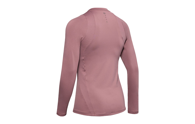 (WMNS) Under Armour Rush Training Sports Purple 1355582-662