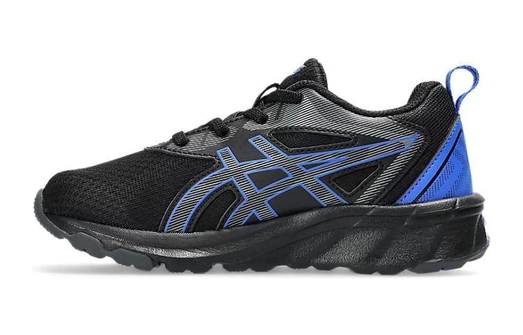 (PS) ASICS GEL-QUANTUM 90 IV 'Black Blue' 1204A137-004