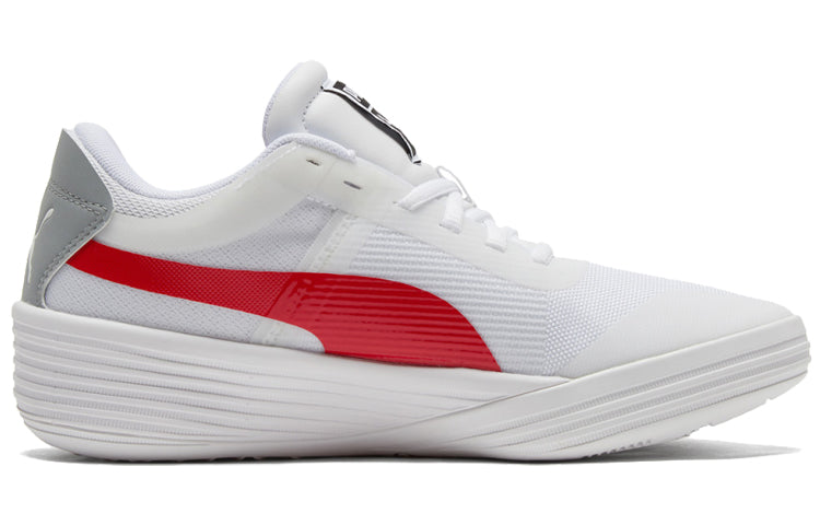 PUMA Clyde All-pro Team 'White Red' 195509-04