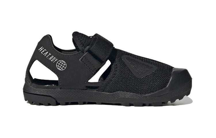 (GS) adidas Terrex Captain Toey 2.0 'Core Black' HQ5835