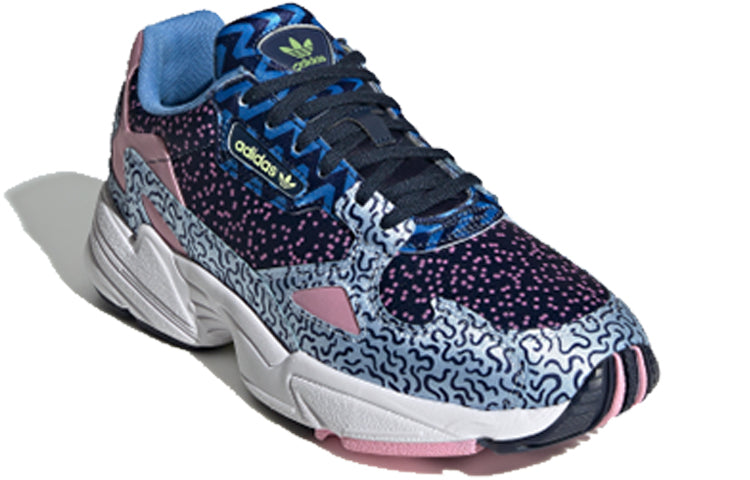 (WMNS) adidas Falcon 'Glow Blue' EE7098