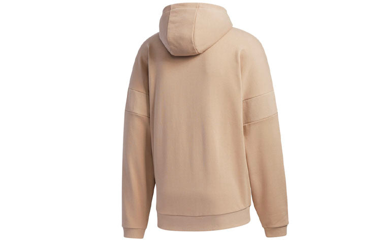 adidas originals Casual Sports Pullover Khaki Brown GT7301