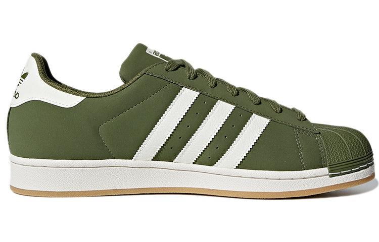 (WMNS) adidas Superstar 'Olive Cargo' BC0195