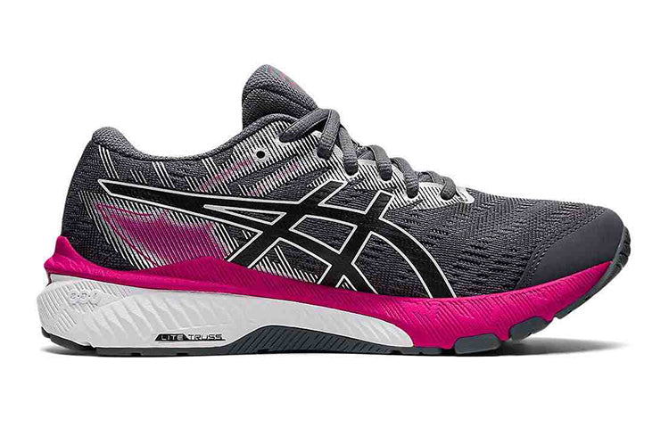 (GS) ASICS GT-2000 10 'Grey Purple' 1014A211-020