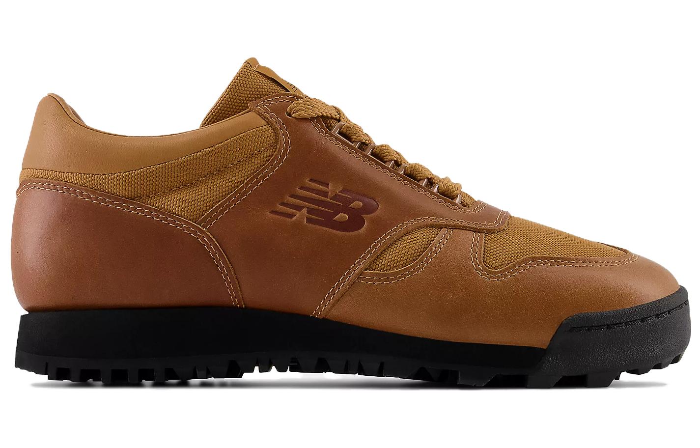 New Balance Rainier Low 'Tobacco Black' UALGSTBC