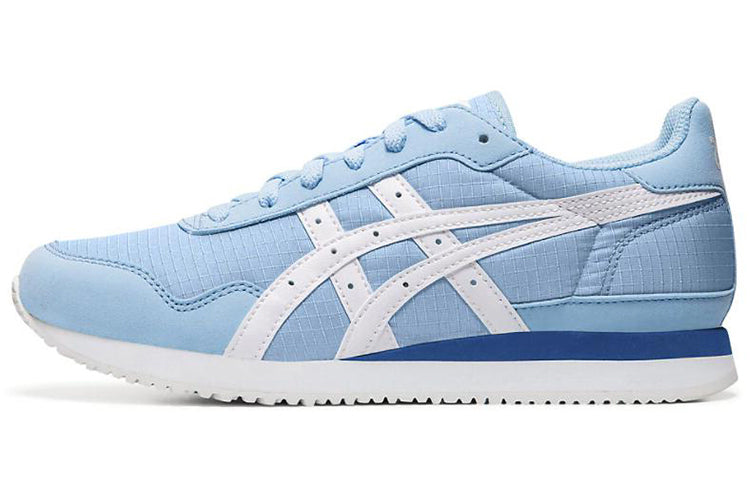 (WMNS) ASICS Tiger Runner 'Heritage Blue' 1192A126-400