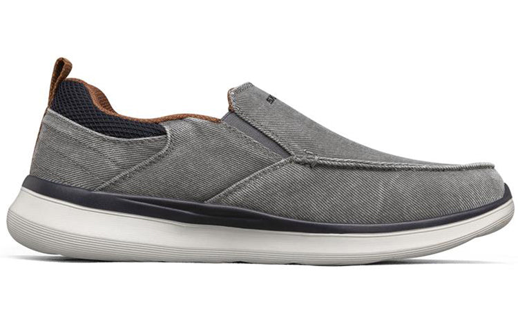 Skechers Delson 2.0 Low-Running Shoes Grey 210025-GRY