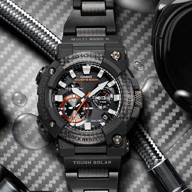 CASIO G-Shock Frogman 'Black' GWF-A1000XC-1A