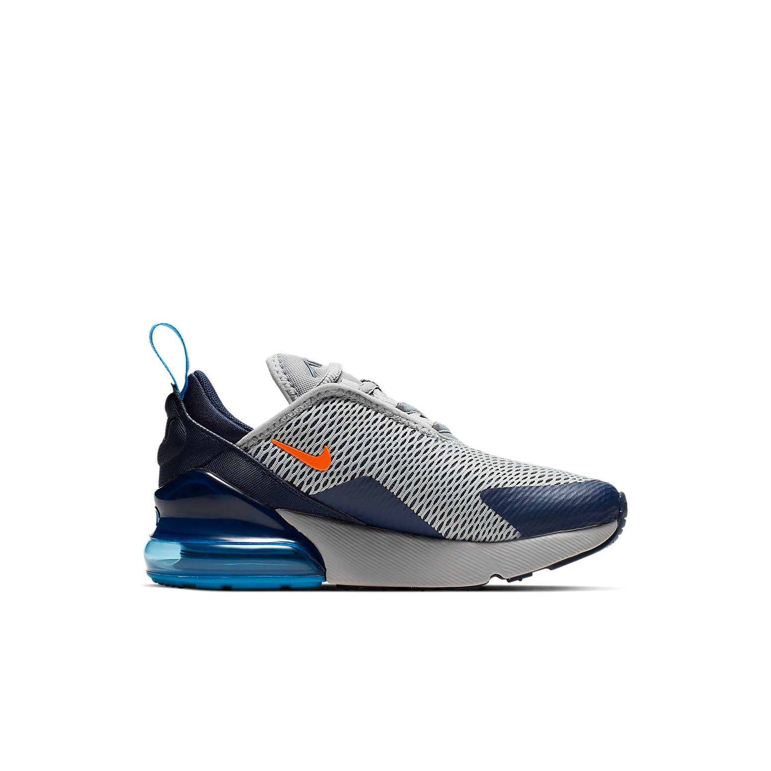 (PS) Nike Air Max 270 'Grey Blue' AO2372-015